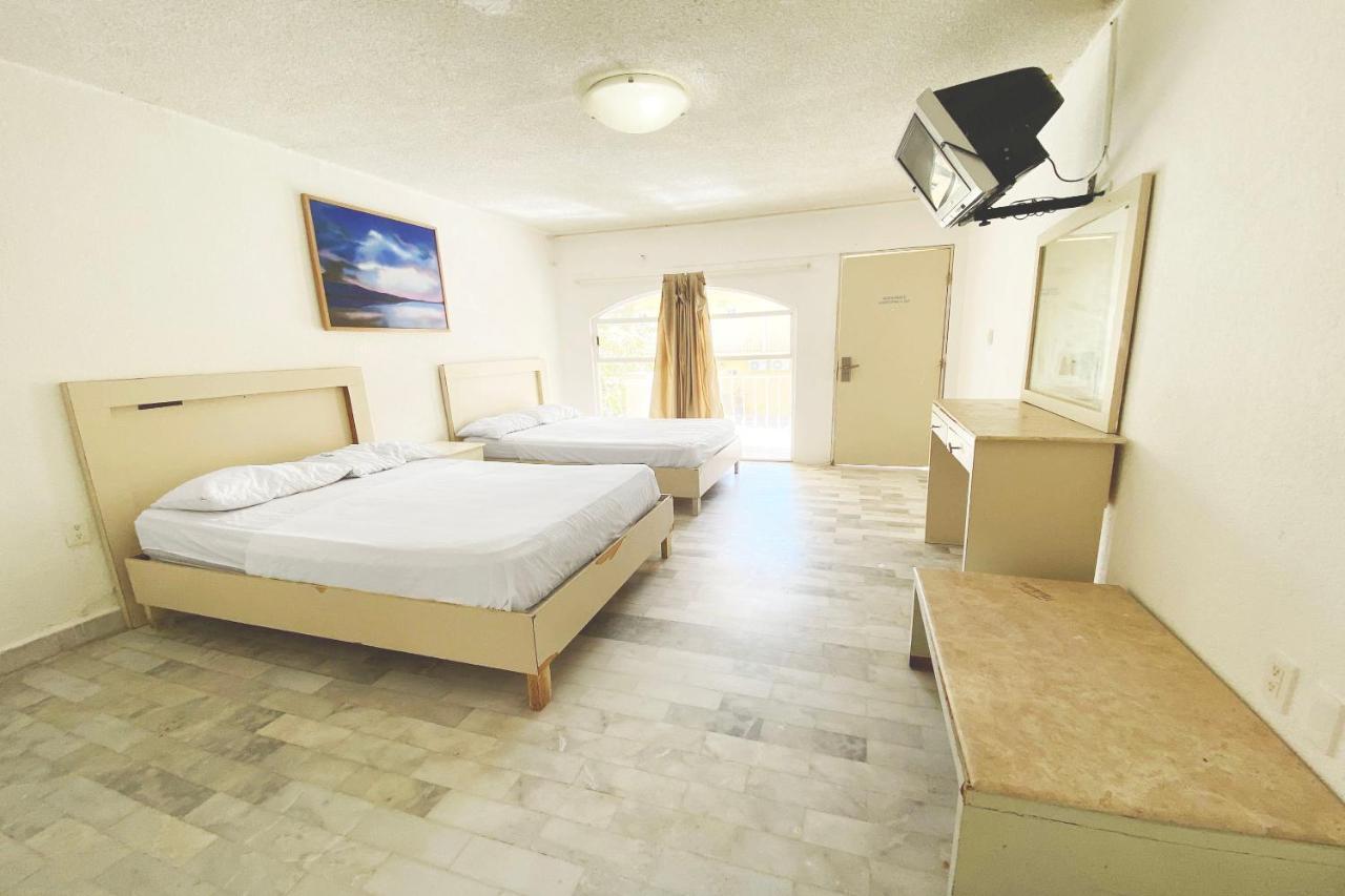Oyo Hotel Villas Paraiso Stephany Acapulco Kültér fotó