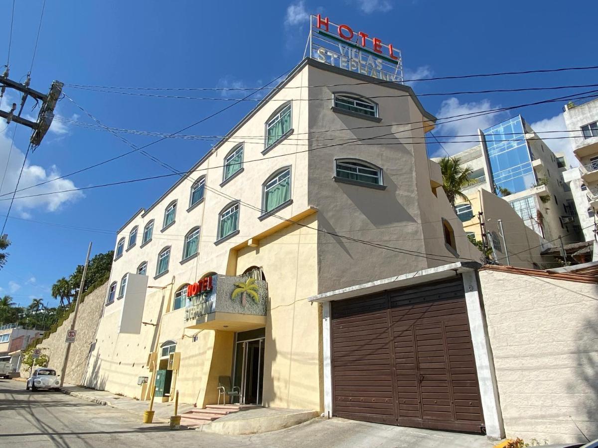Oyo Hotel Villas Paraiso Stephany Acapulco Kültér fotó