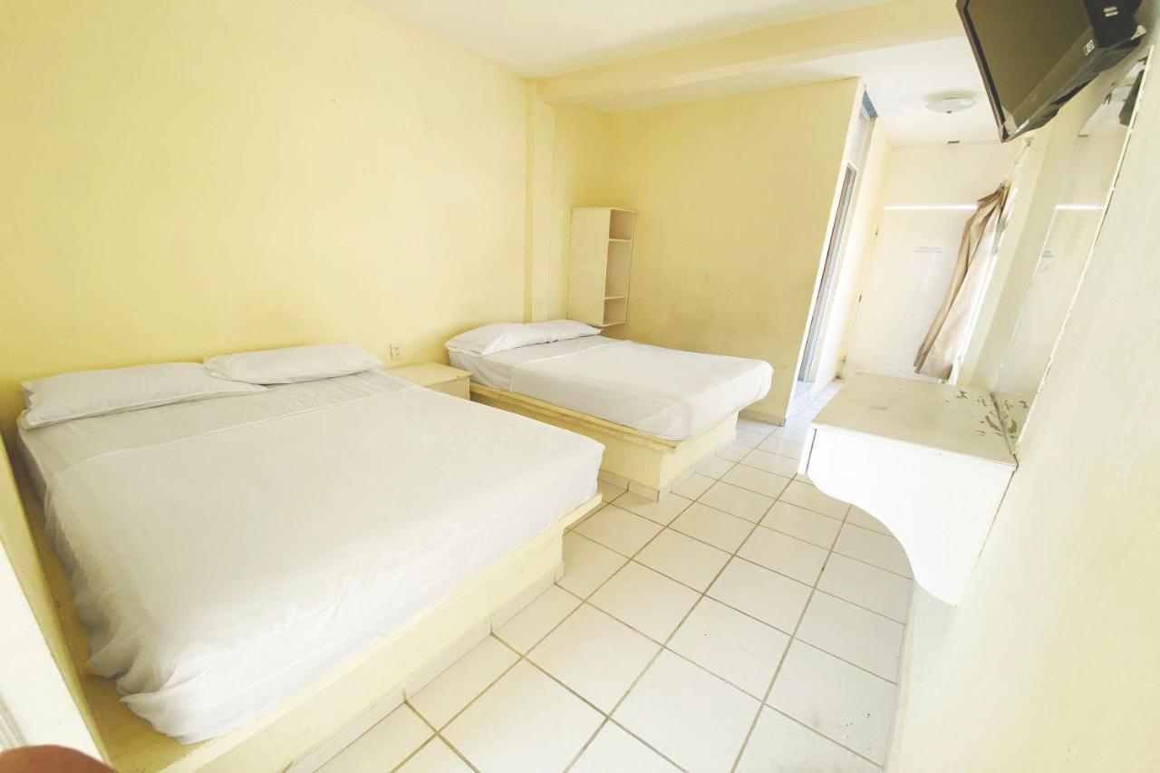 Oyo Hotel Villas Paraiso Stephany Acapulco Kültér fotó