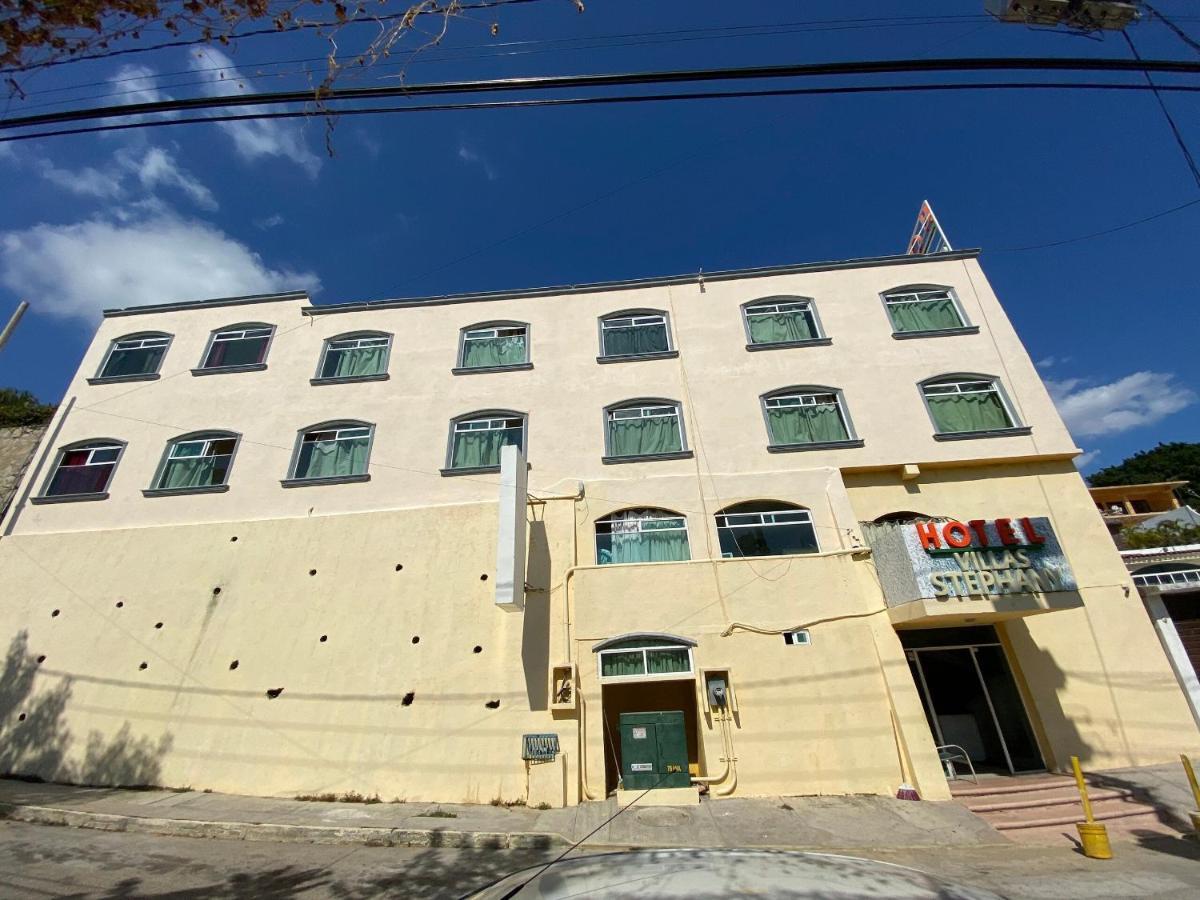 Oyo Hotel Villas Paraiso Stephany Acapulco Kültér fotó
