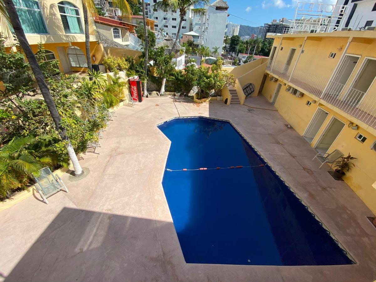 Oyo Hotel Villas Paraiso Stephany Acapulco Kültér fotó