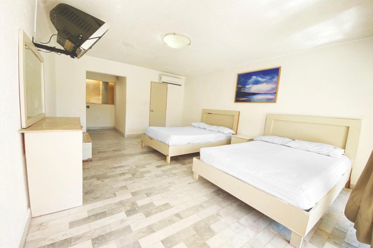 Oyo Hotel Villas Paraiso Stephany Acapulco Kültér fotó