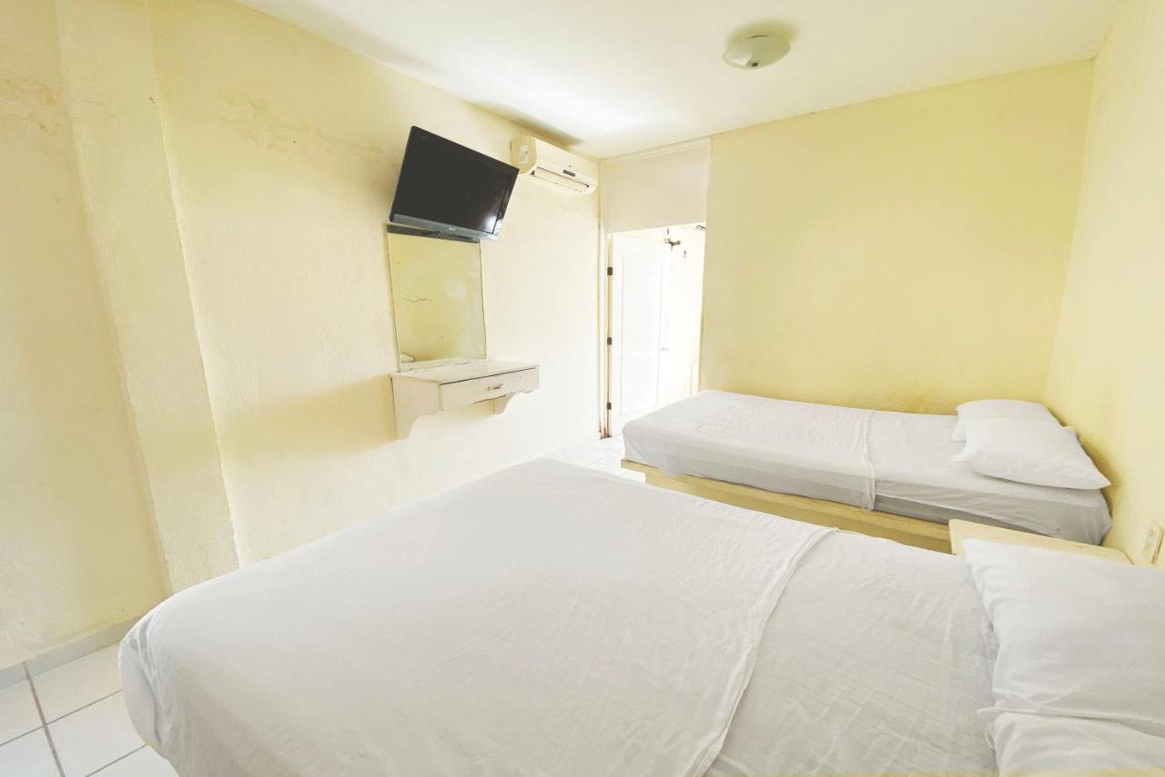 Oyo Hotel Villas Paraiso Stephany Acapulco Kültér fotó